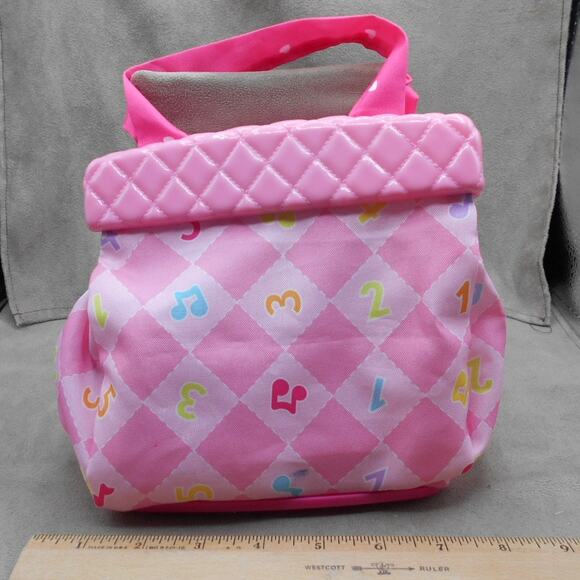 Fisher Price 2018 Laugh & Learn My Smart Purse FGW15 Works-No Accessories - Picture 4 of 11